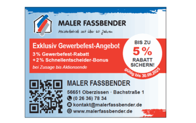 Neue Herbst-Winter-Aktion